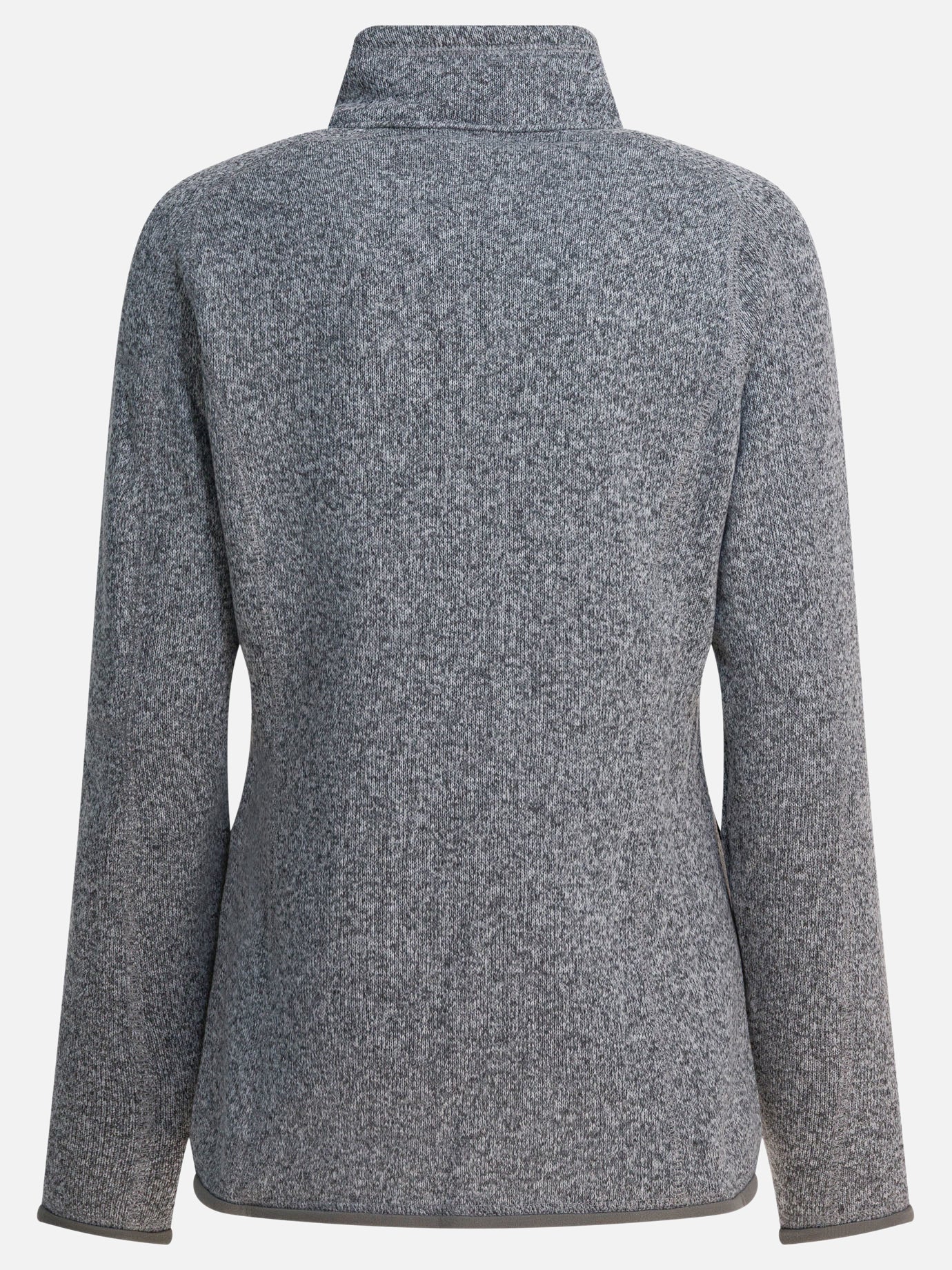 Fleece jackets Logo  Grey - Patagonia Women | PDP | VIETTI Online Store | Zoom-Modal_2
