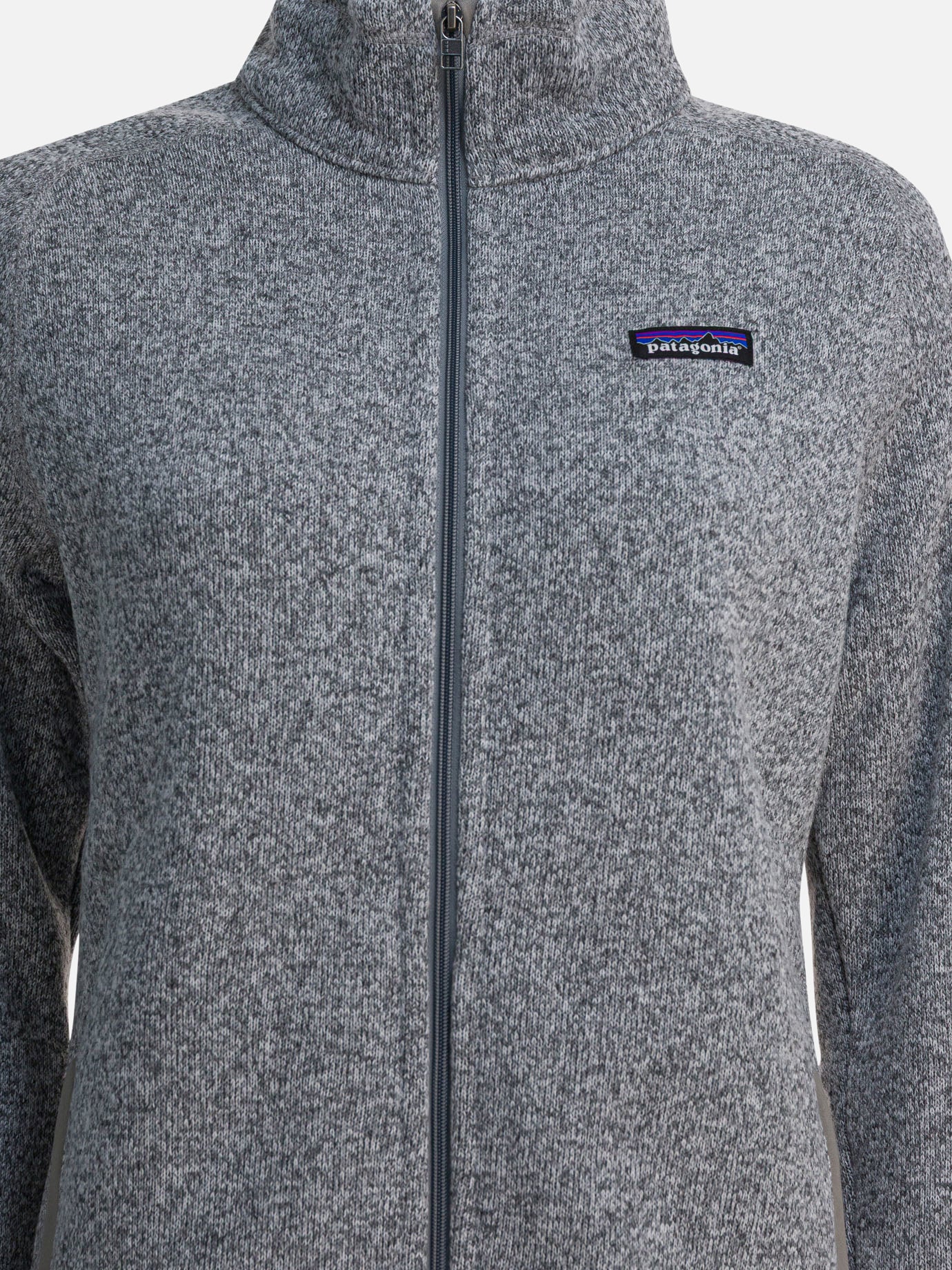 Fleece jackets Logo  Grey - Patagonia Women | PDP | VIETTI Online Store | Zoom-Modal_3
