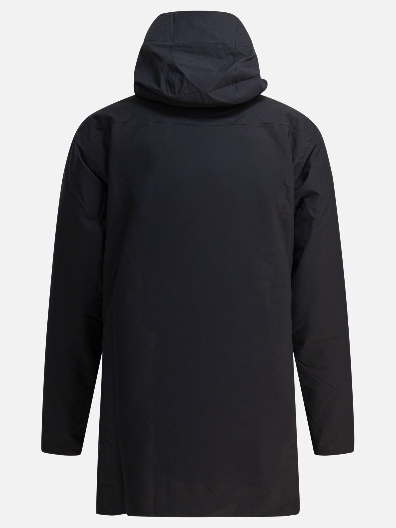 Parkas Logo  Black - Patagonia Men | PDP | VIETTI Online Store | Zoom-Modal_2
