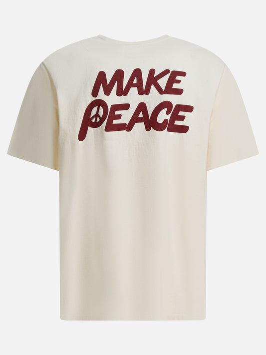 Crewneck t-shirts Print  Beige - Patagonia Men | PLP | VIETTI Online Store | 2
