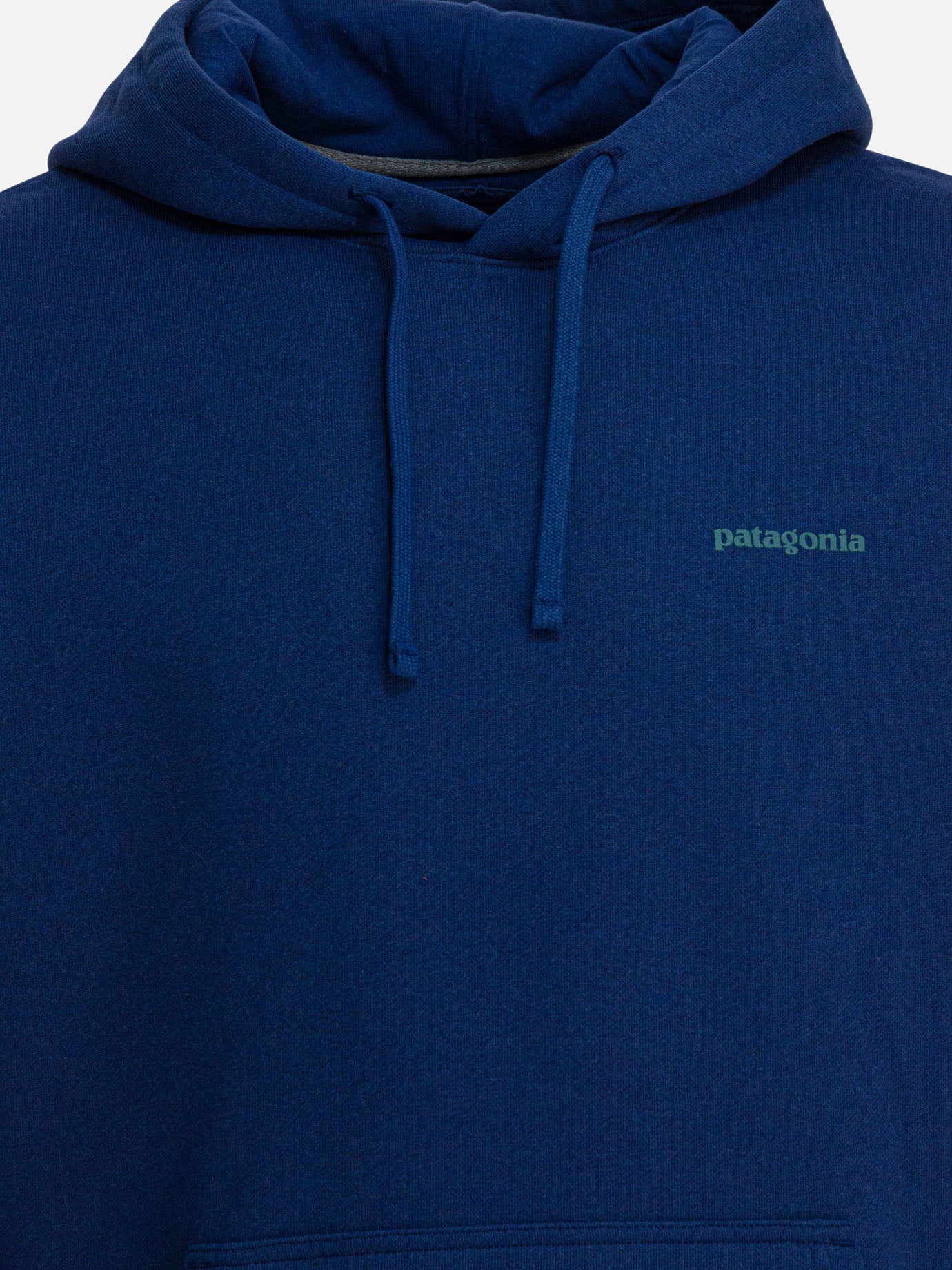 Hoodies Logo  Blue - Patagonia Men | PDP | VIETTI Online Store | Zoom-Modal_3
