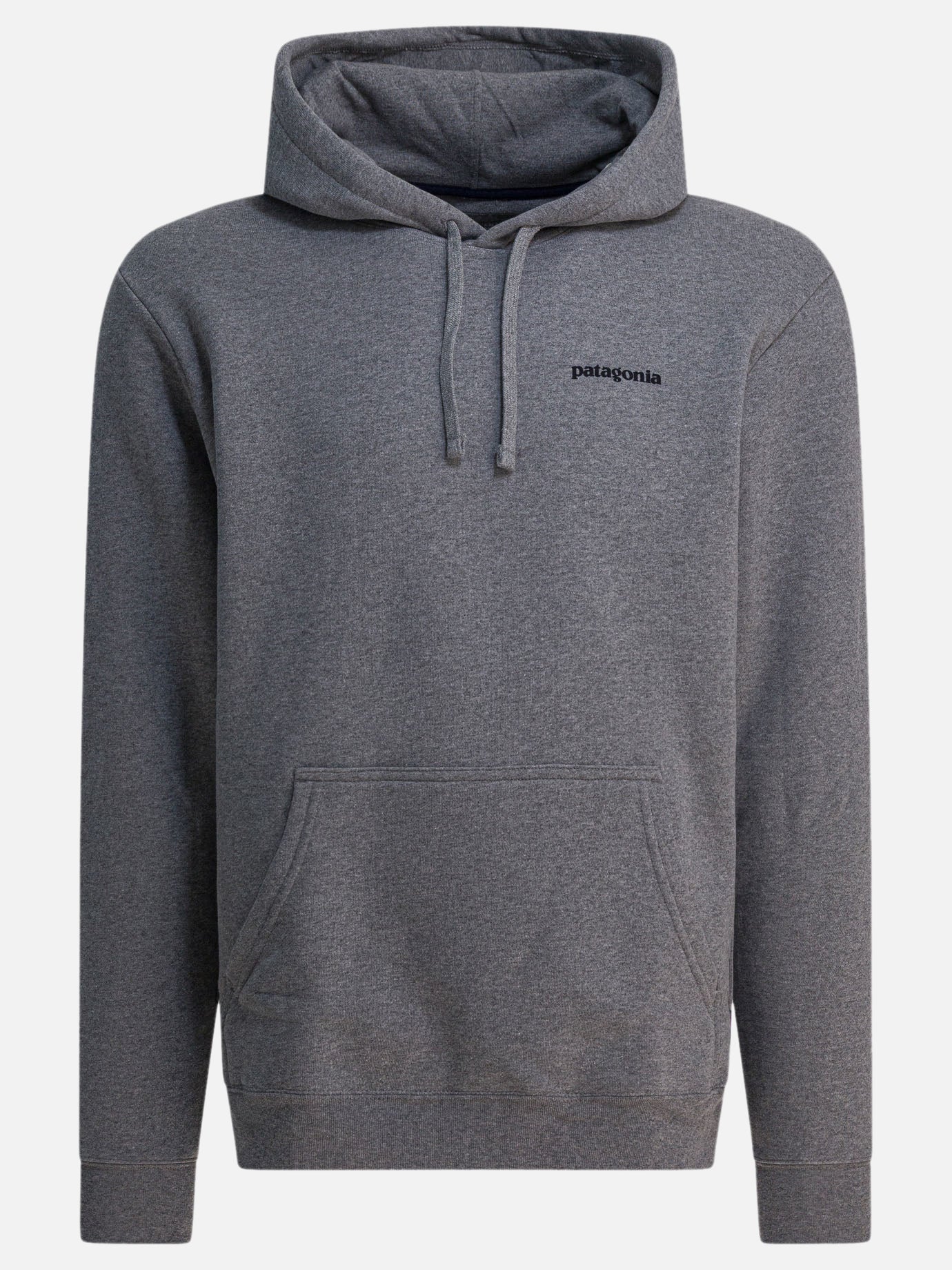Hoodies Logo  Grey - Patagonia Men | PDP | VIETTI Online Store | thumbnail