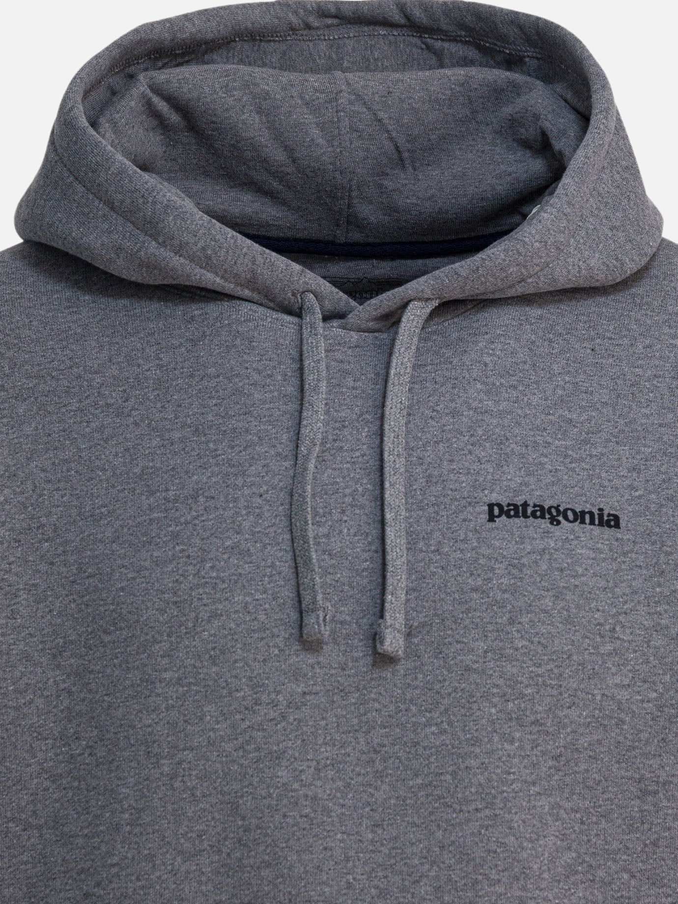 Hoodies Logo  Grey - Patagonia Men | PDP | VIETTI Online Store | thumbnail_3
