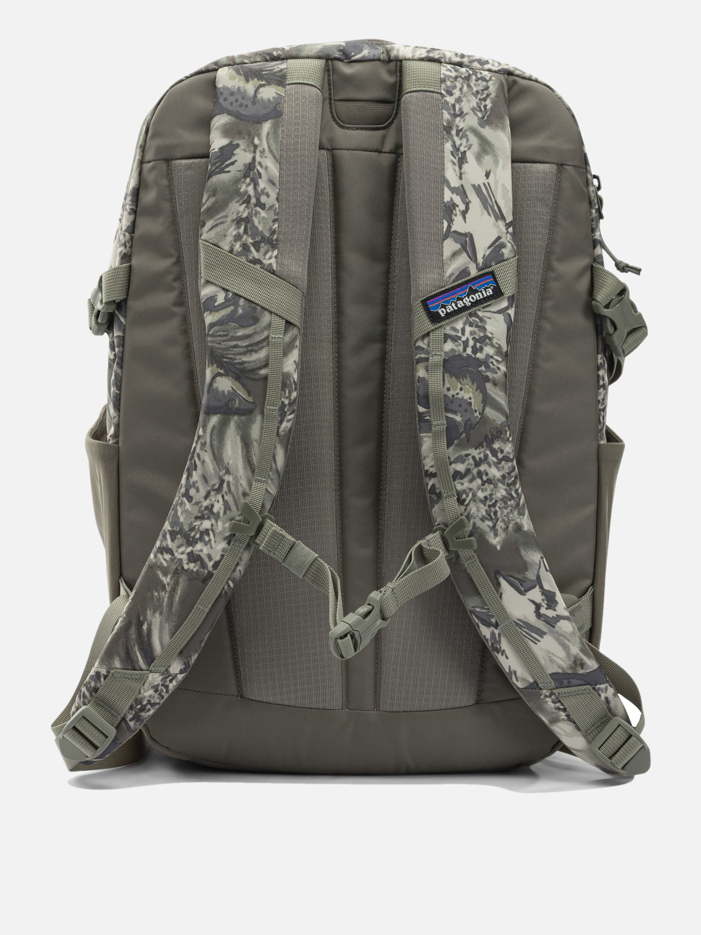 Sport backpacks 100% recyled polyester  Grey - Patagonia Men | PDP | VIETTI Online Store | Zoom-Modal_3
