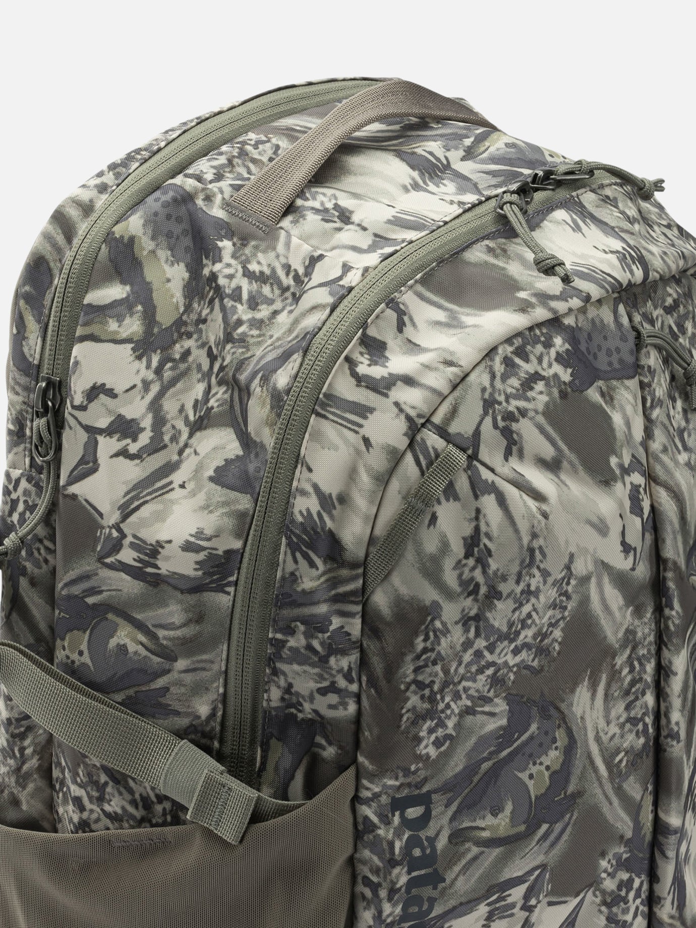 Sport backpacks 100% recyled polyester  Grey - Patagonia Men | PDP | VIETTI Online Store | thumbnail_4