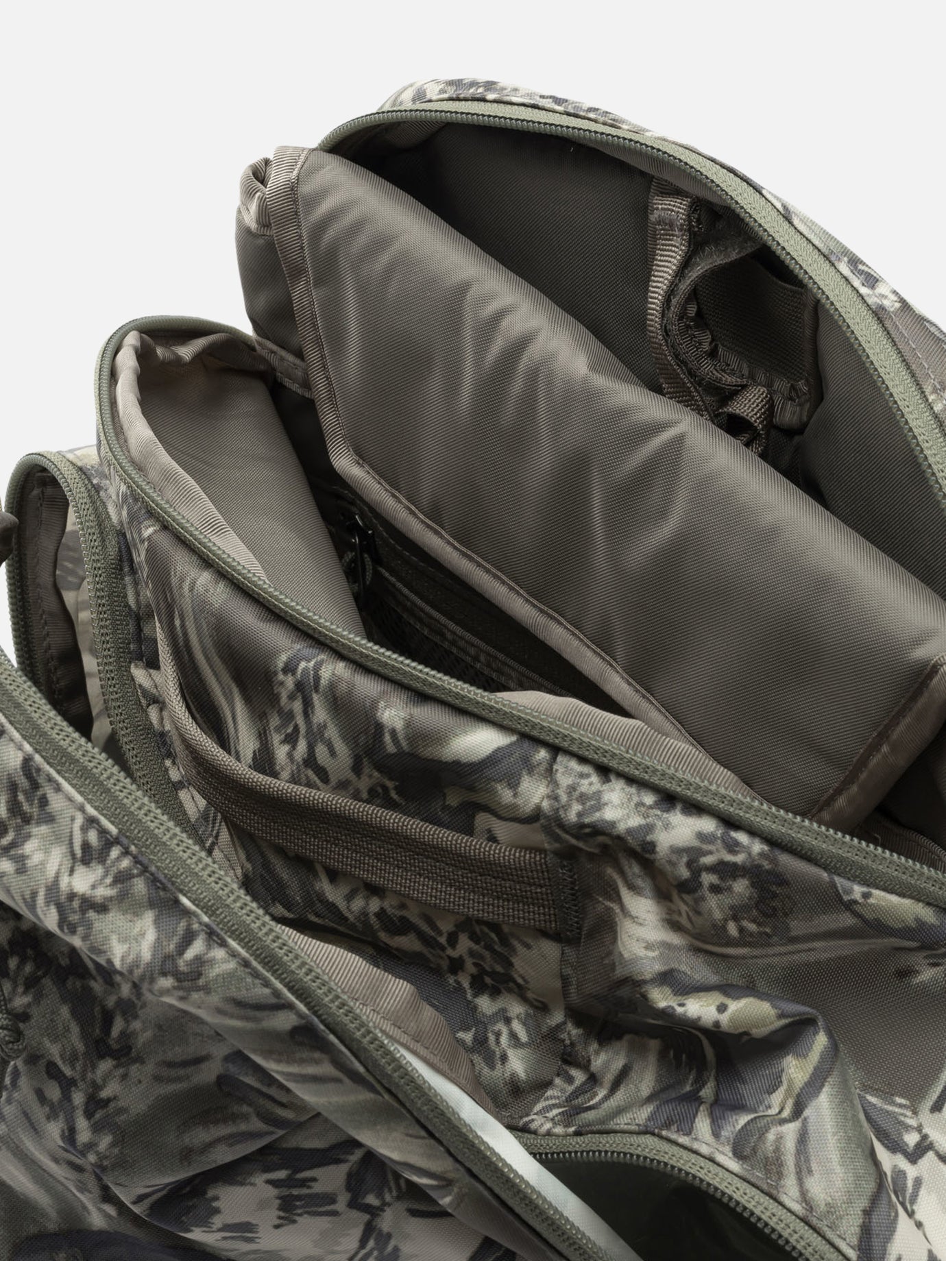 Sport backpacks 100% recyled polyester  Grey - Patagonia Men | PDP | VIETTI Online Store | Zoom-Modal_5
