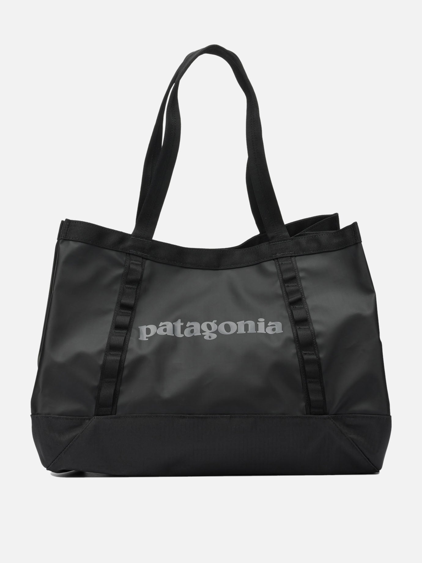 Duffle bags 100% recycled polyester  Black - Patagonia Men | PDP | VIETTI Online Store | Zoom-Modal
