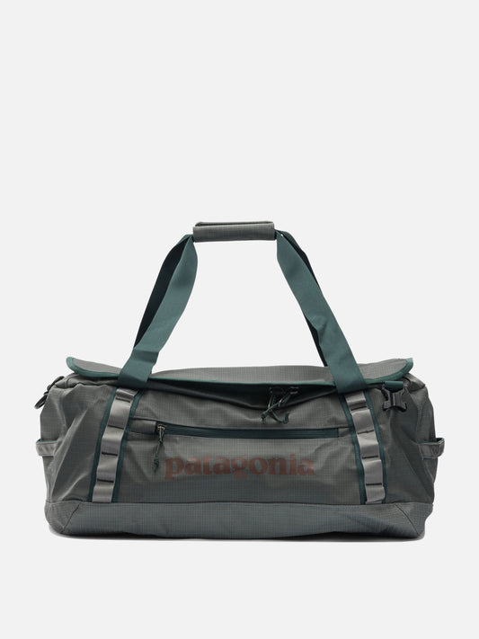 Travel bags 100% recycled polyester  Grey - Patagonia Men | PDP | VIETTI Online Store 
