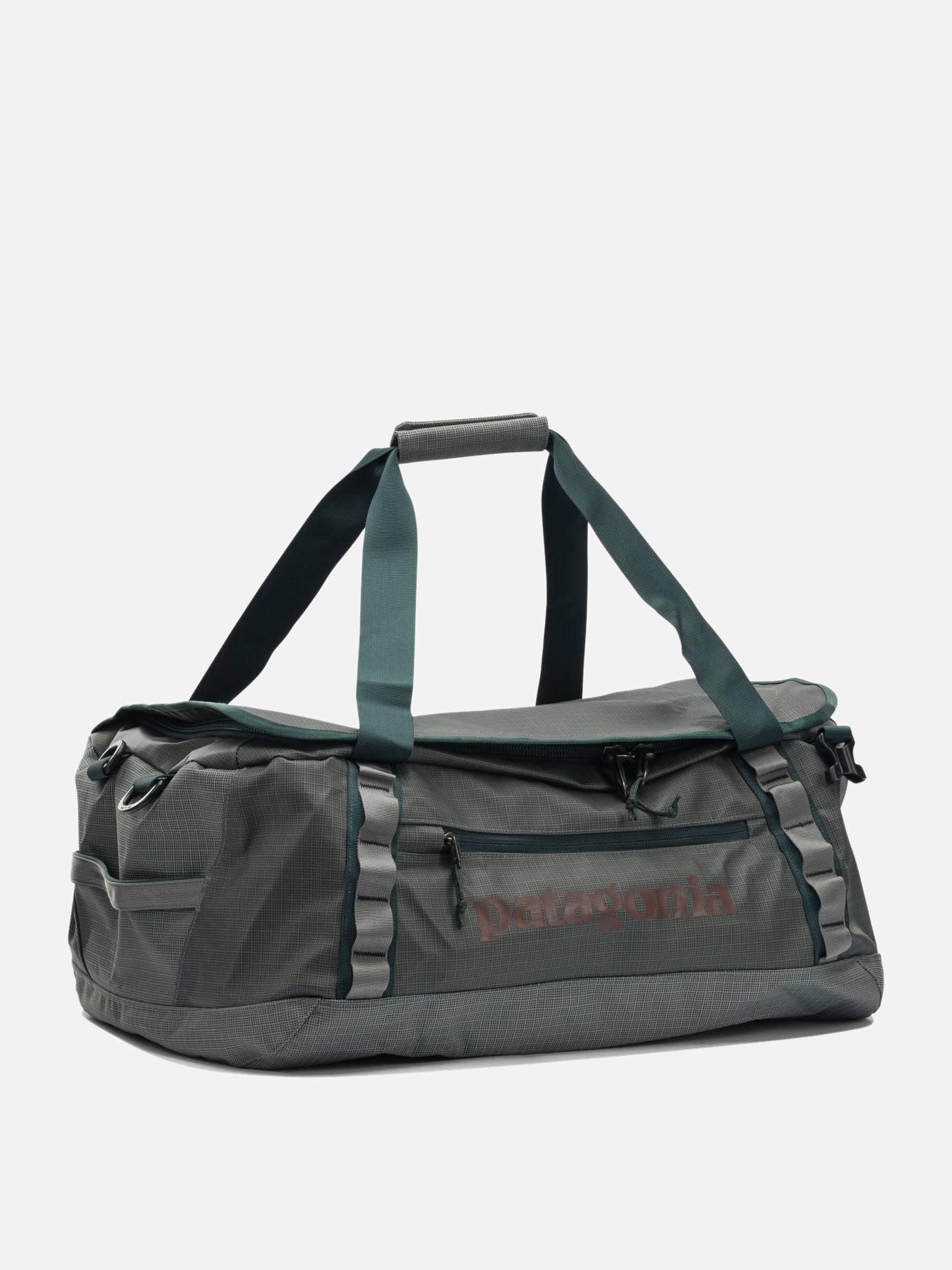 Travel bags 100% recycled polyester  Grey - Patagonia Men | PDP | VIETTI Online Store | Zoom-Modal_2
