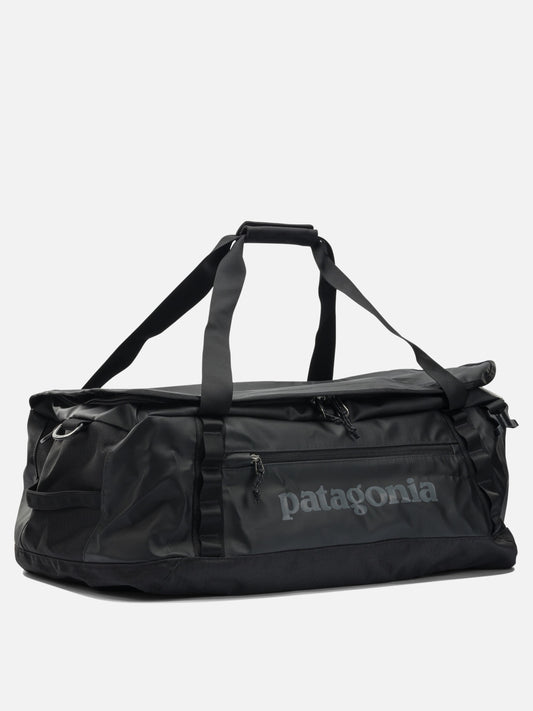 Travel bags 100% recycled polyester  Black - Patagonia Men | PDP | VIETTI Online Store | 2
