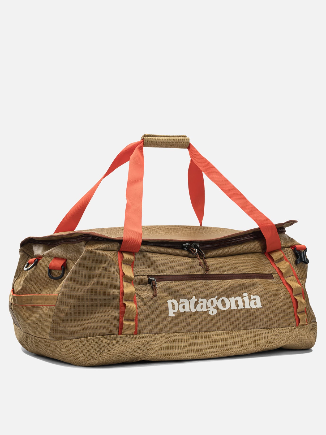 Travel bags 100% recycled polyester  Gold - Patagonia Men | PDP | VIETTI Online Store | thumbnail_2