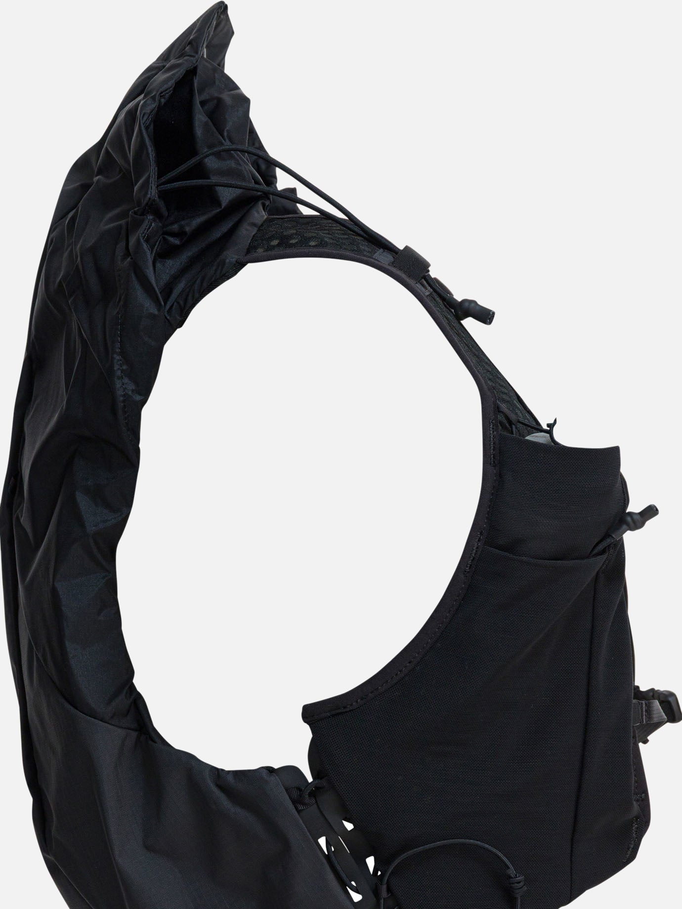 Sport backpacks 100% recycled nylon  Black - Patagonia Men | PDP | VIETTI Online Store | Zoom-Modal_4
