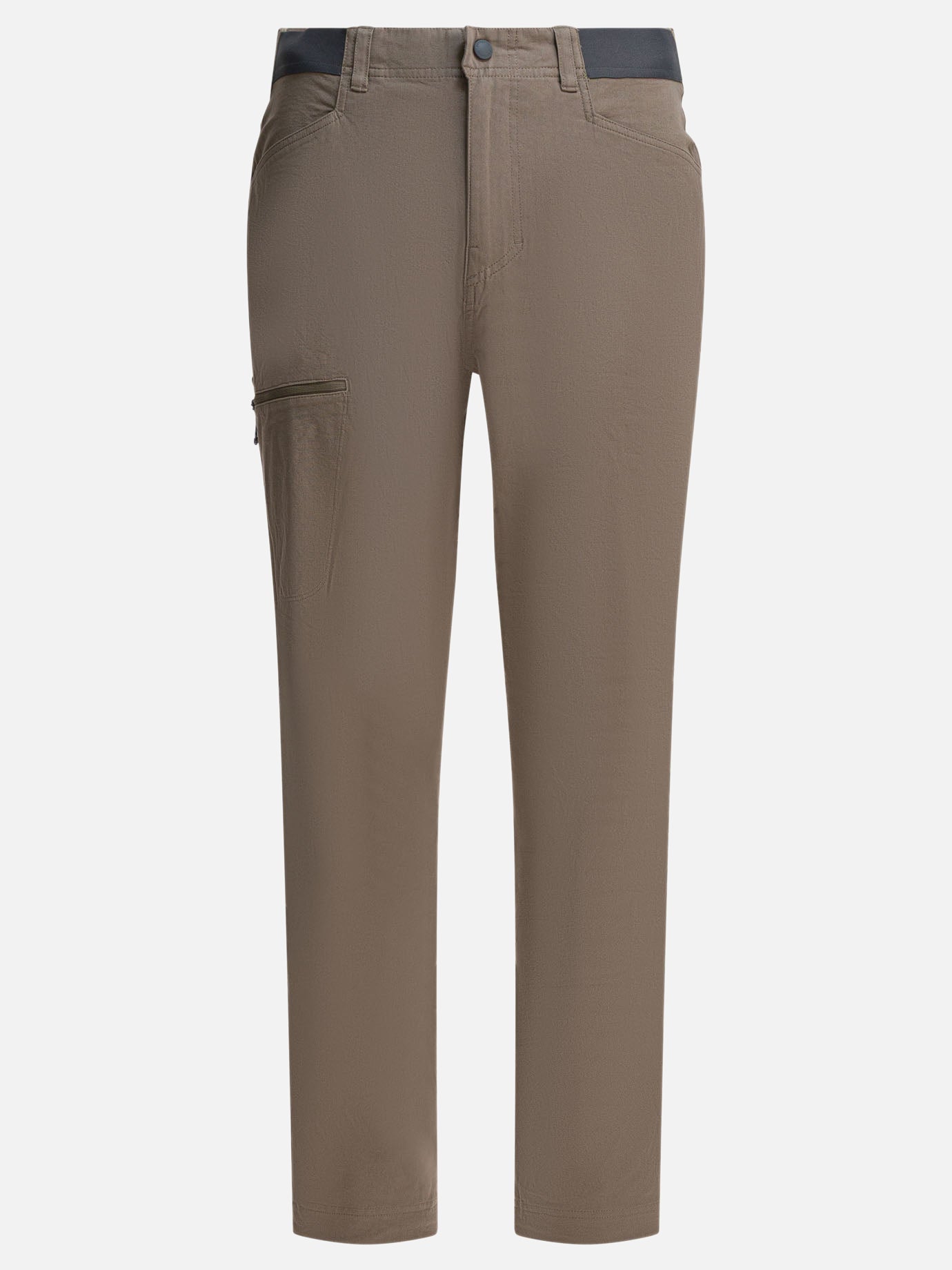 Technical trousers Solid colour  Brown - Patagonia Men | PDP | VIETTI Online Store | Zoom-Modal
