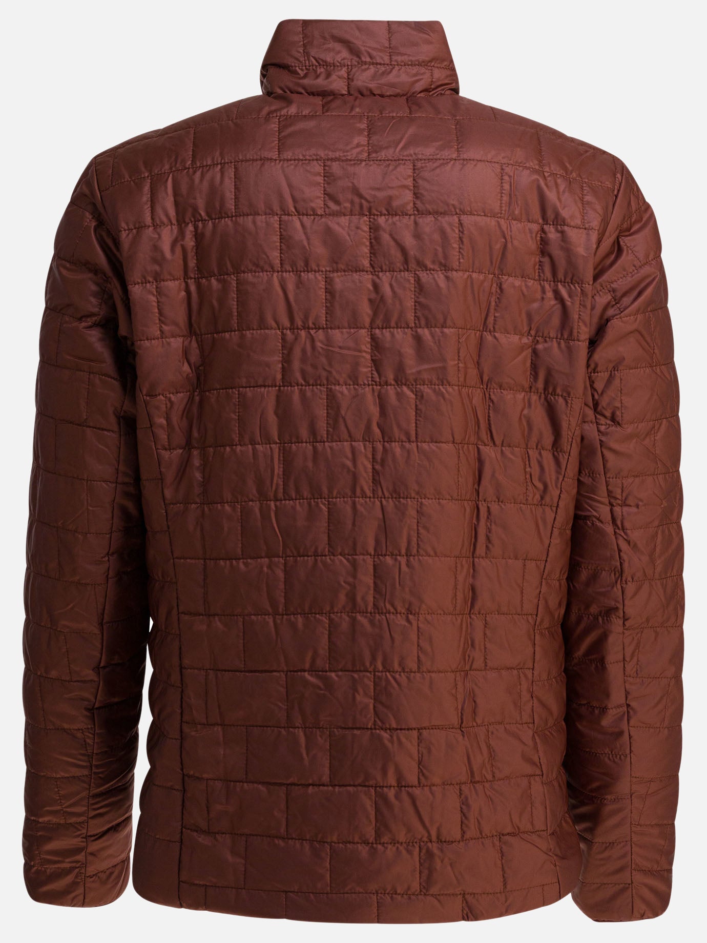 Quilted & Utility Jackets Logo  Bordeaux - Patagonia Men | PDP | VIETTI Online Store | thumbnail_2