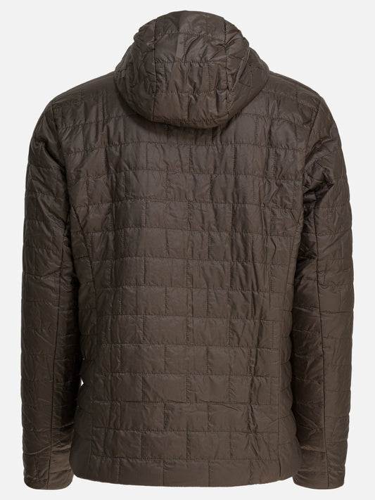 Quilted & Utility Jackets Logo  Brown - Patagonia Men | PLP | VIETTI Online Store | 2
