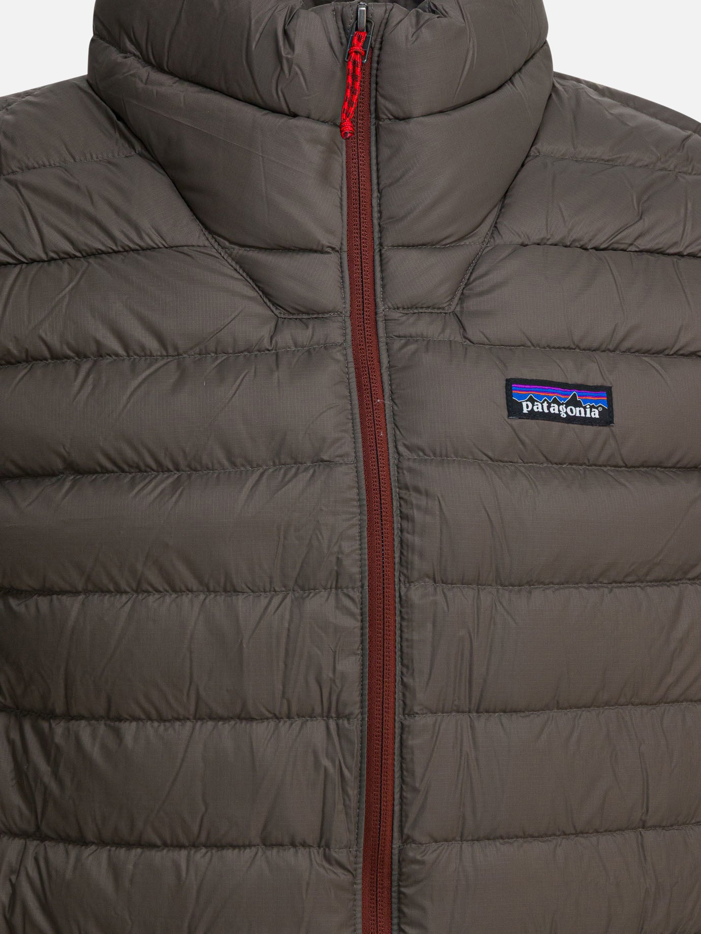 Vest jackets Logo  Brown - Patagonia Men | PDP | VIETTI Online Store | Zoom-Modal_3
