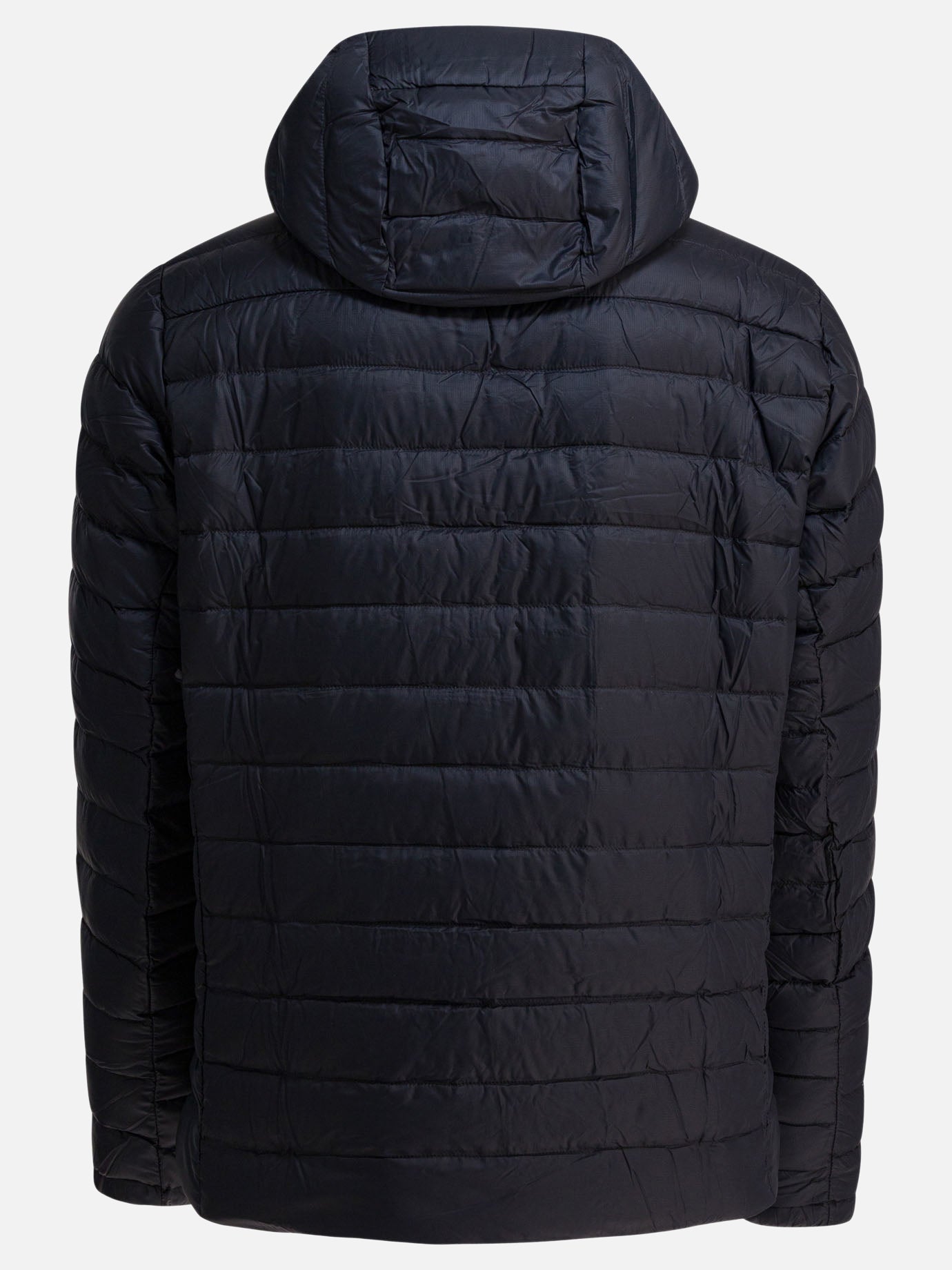 Quilted & Utility Jackets Logo  Black - Patagonia Men | PDP | VIETTI Online Store | Zoom-Modal_2
