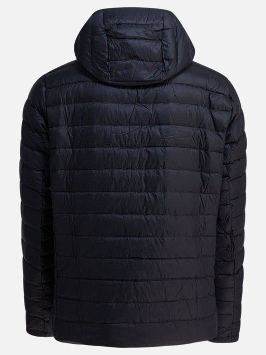Quilted & Utility Jackets Logo  Black - Patagonia Men | PLP | VIETTI Online Store | 2
