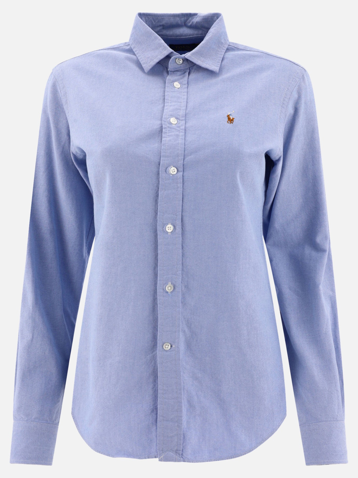 Casual shirts Logo  Blue - Polo Ralph Lauren Women | PDP | VIETTI Online Store | thumbnail