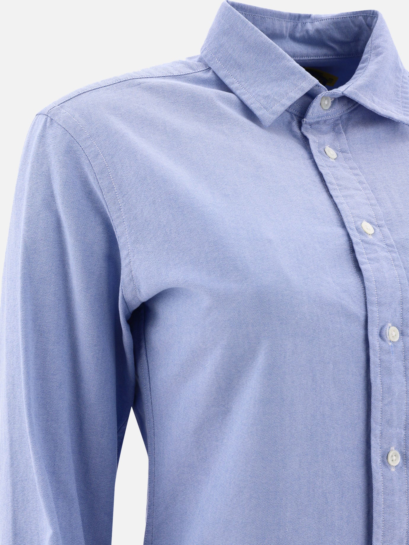 Casual shirts Logo  Blue - Polo Ralph Lauren Women | PDP | VIETTI Online Store | thumbnail_4