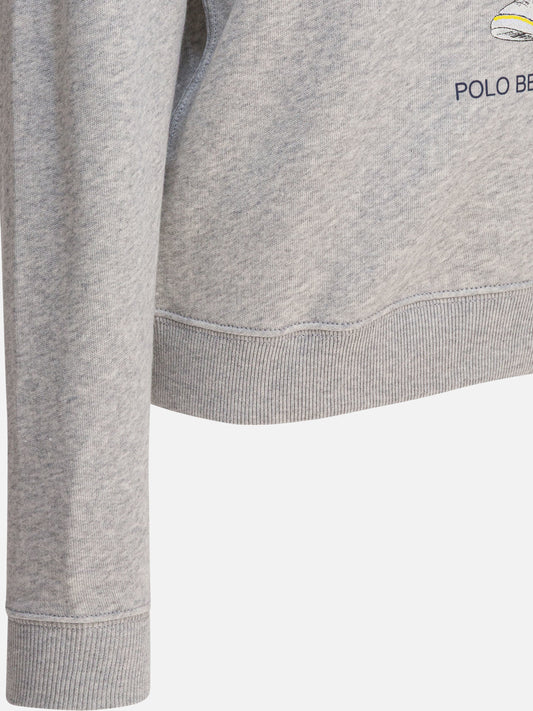 Crewnecks Logo  Grey - Polo Ralph Lauren Women | PLP | VIETTI Online Store | 2
