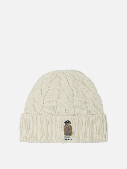 Beanies 455981433001  White - Polo Ralph Lauren Women | PLP | VIETTI Online Store 

