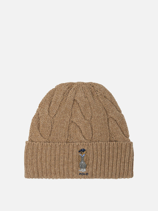 Beanies 455981433003  Beige - Polo Ralph Lauren Women | PLP | VIETTI Online Store 
