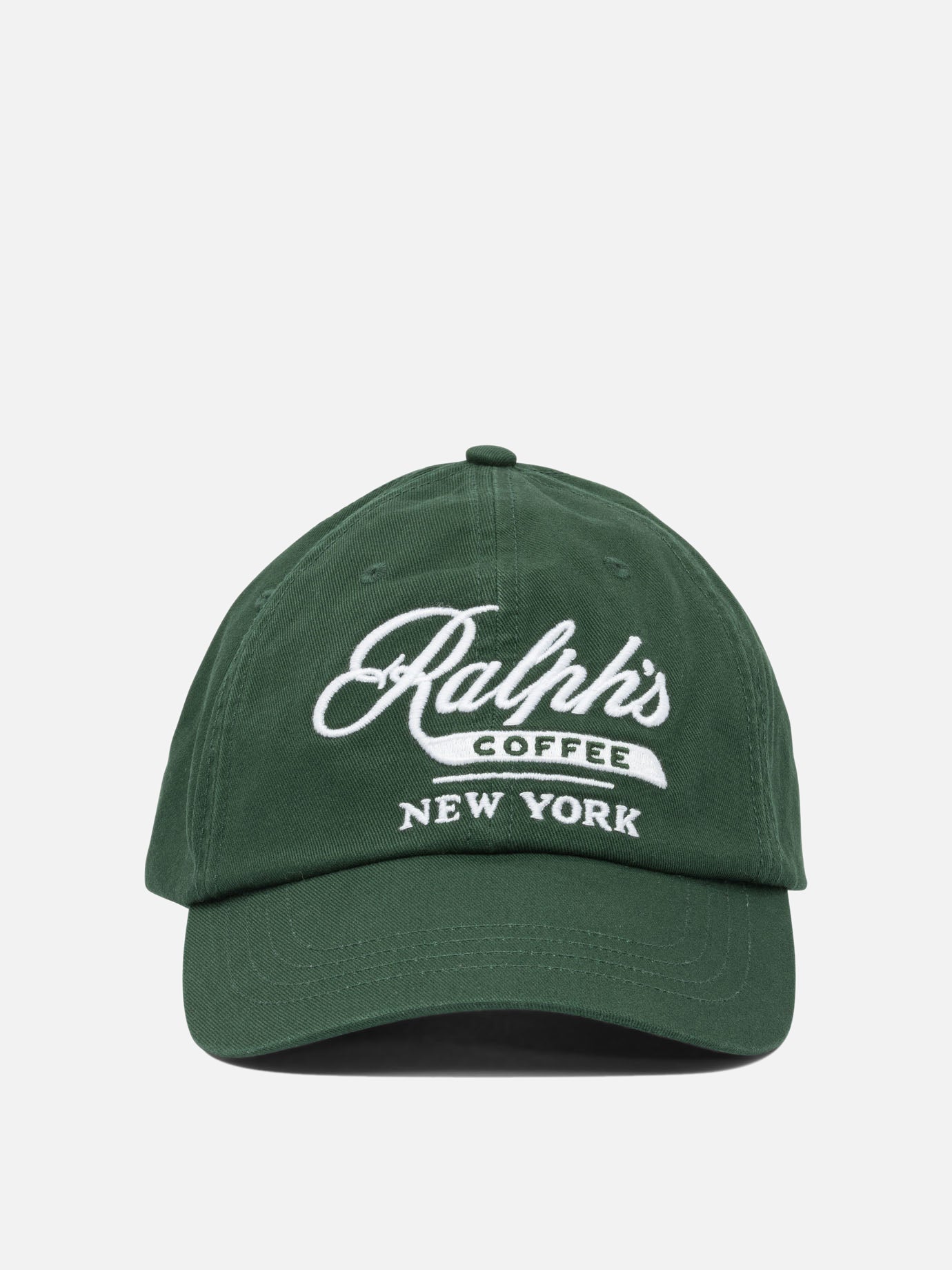 Trucker caps 100% cotton  Green - Polo Ralph Lauren Men | PDP | VIETTI Online Store | Zoom-Modal
