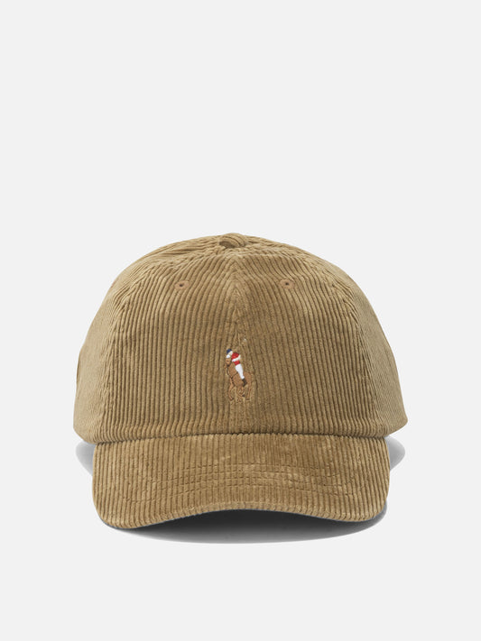 Trucker caps 710847175007  Beige - Polo Ralph Lauren Men | PLP | VIETTI Online Store 

