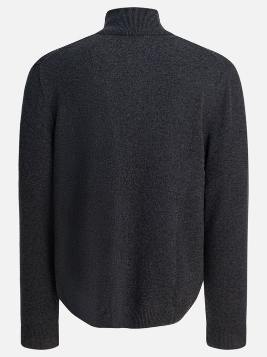 Half zip sweaters Logo  Grey - Polo Ralph Lauren Men | PLP | VIETTI Online Store | 2
