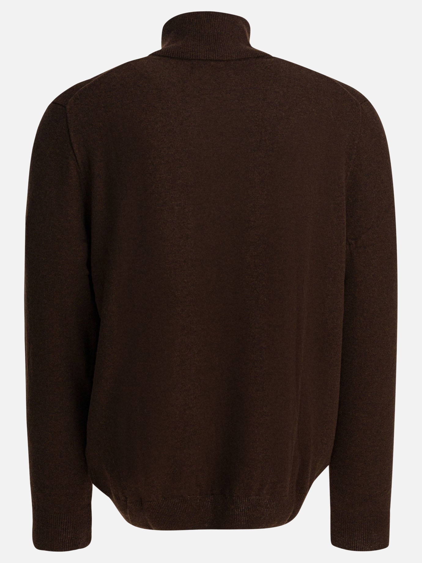 Half zip sweaters Logo  Brown - Polo Ralph Lauren Men | PDP | VIETTI Online Store | thumbnail_2