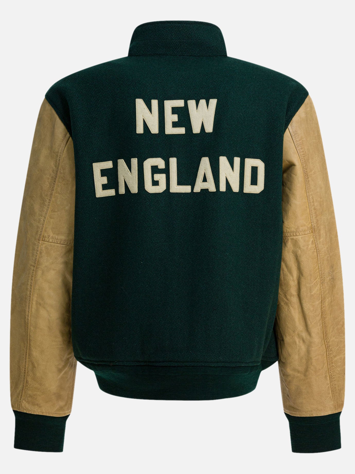 Bomber jackets Graphics  Green - Polo Ralph Lauren Men | PDP | VIETTI Online Store | thumbnail_2