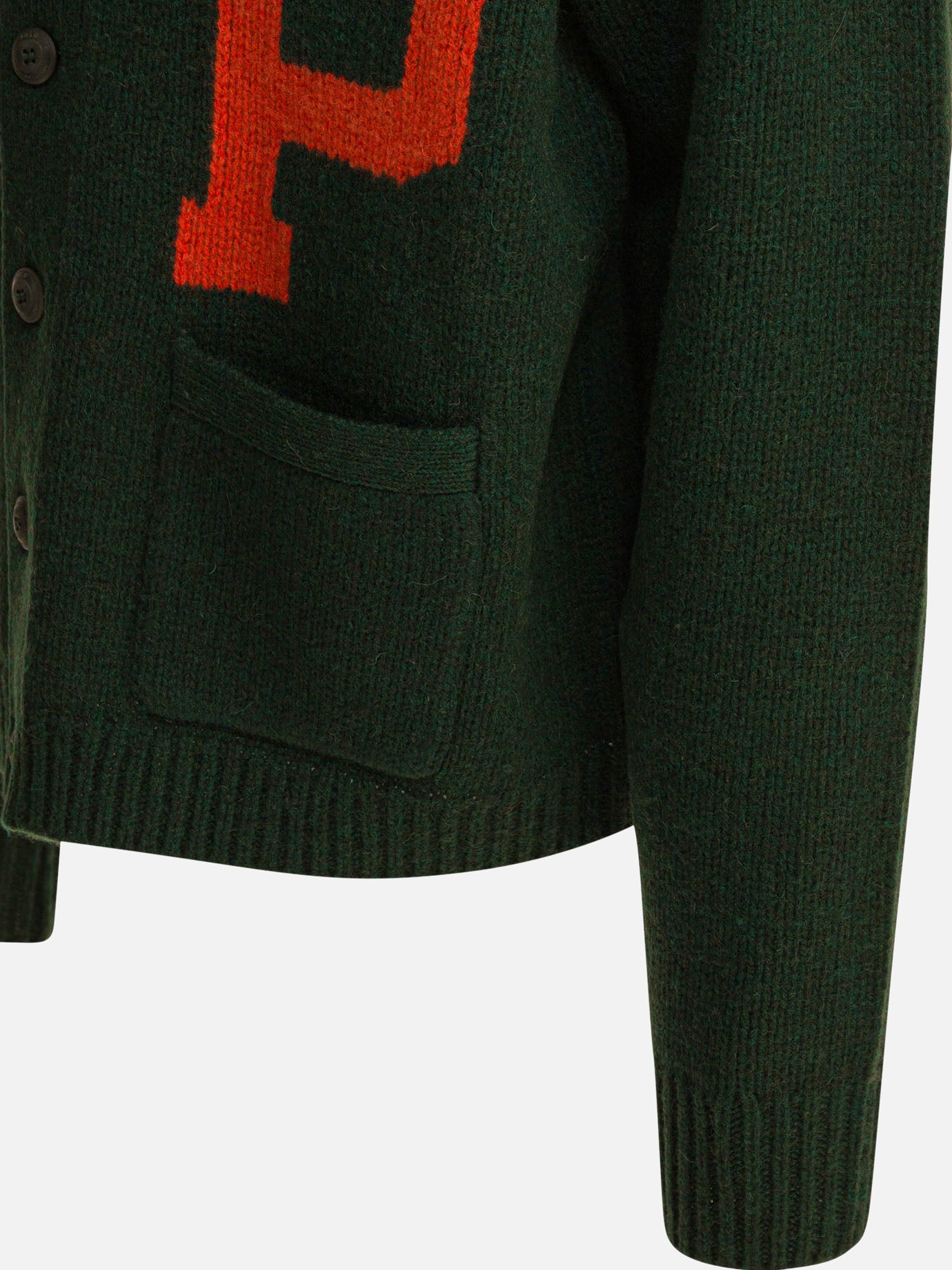 Cardigans Logo  Green - Polo Ralph Lauren Men | PDP | VIETTI Online Store | thumbnail_4