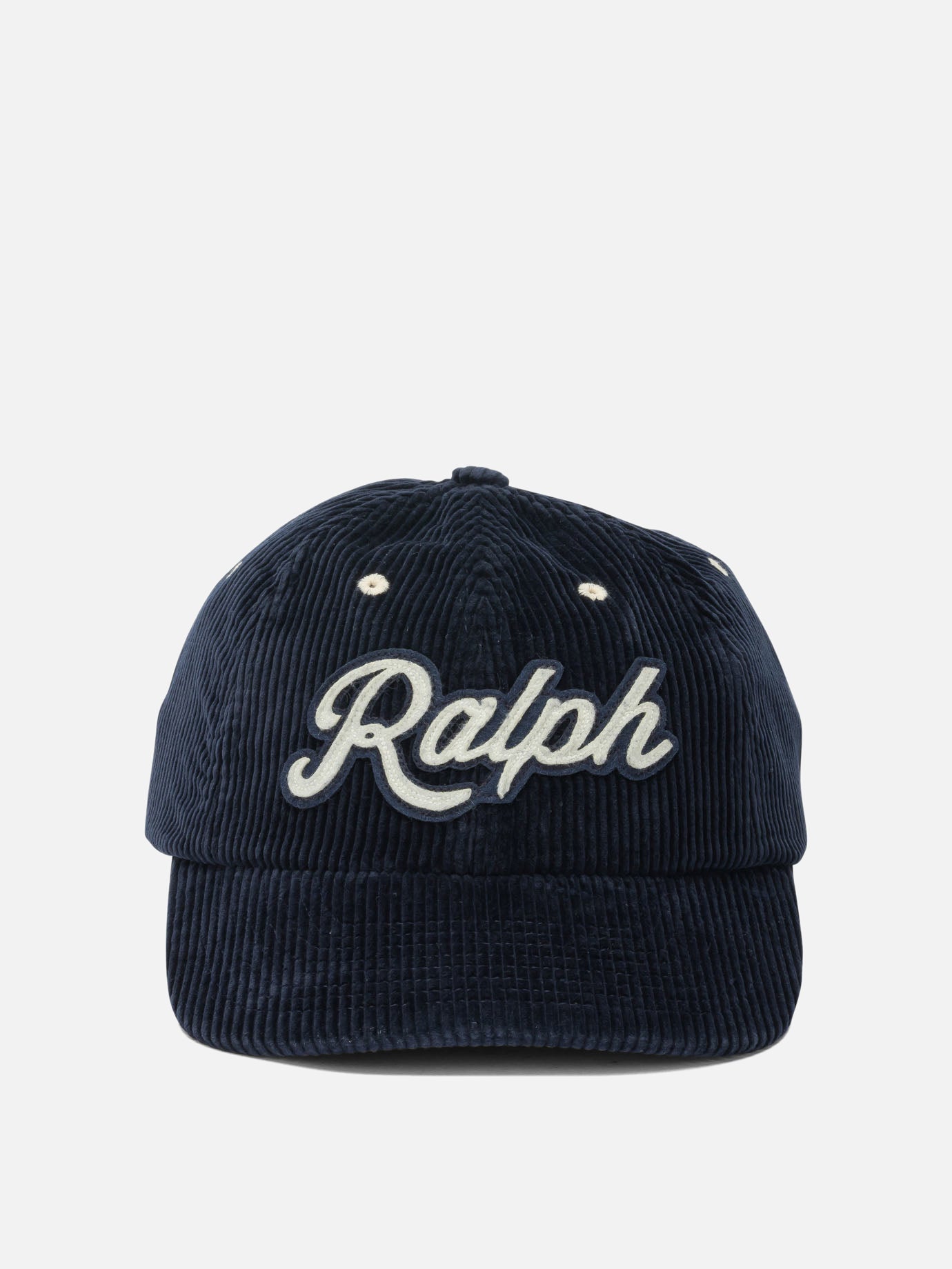 Trucker caps 100% cotton  Blue - Polo Ralph Lauren Men | PDP | VIETTI Online Store | Zoom-Modal
