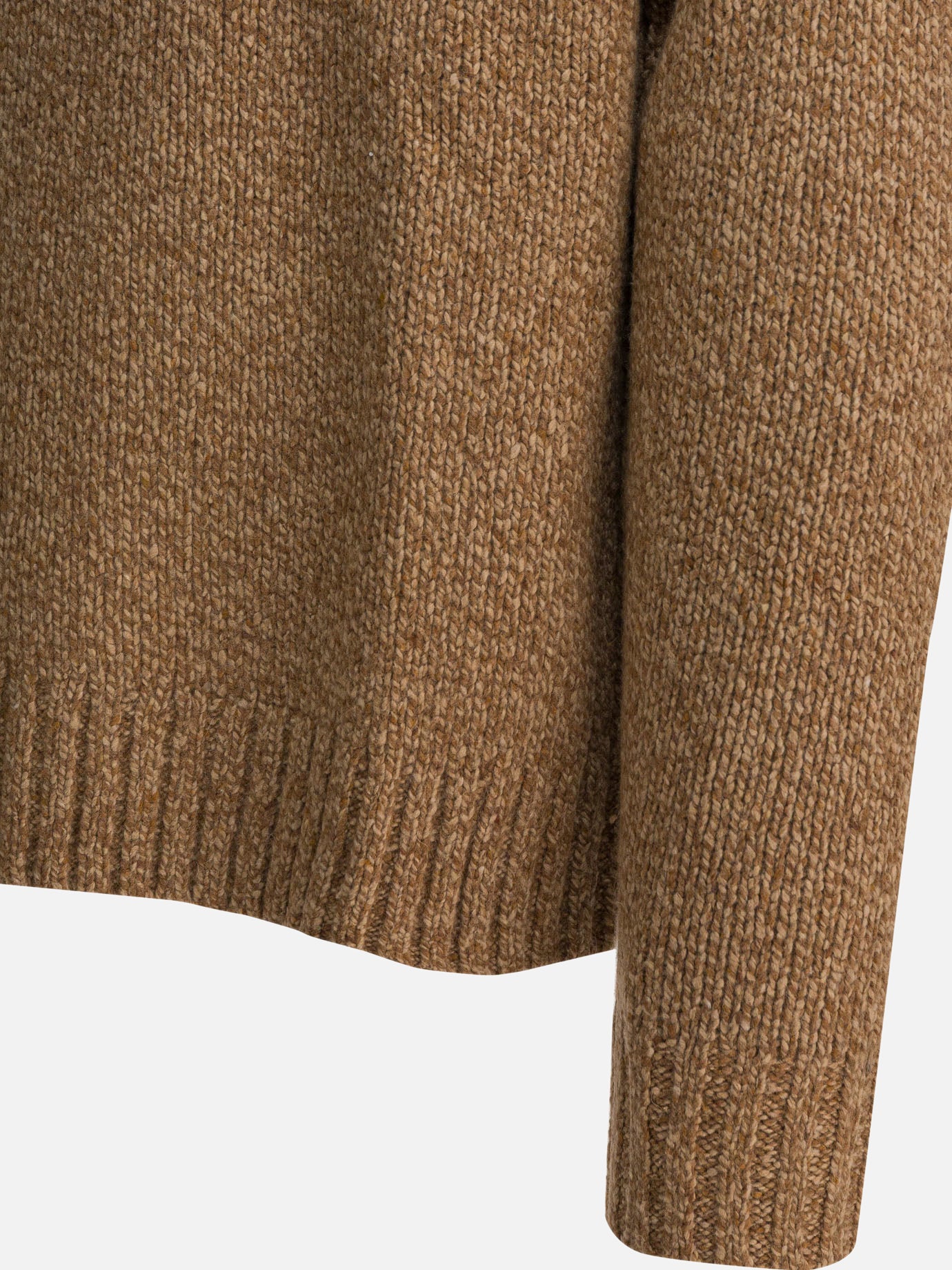 Crewneck sweaters Logo  Beige - Polo Ralph Lauren Men | PDP | VIETTI Online Store | Zoom-Modal_4
