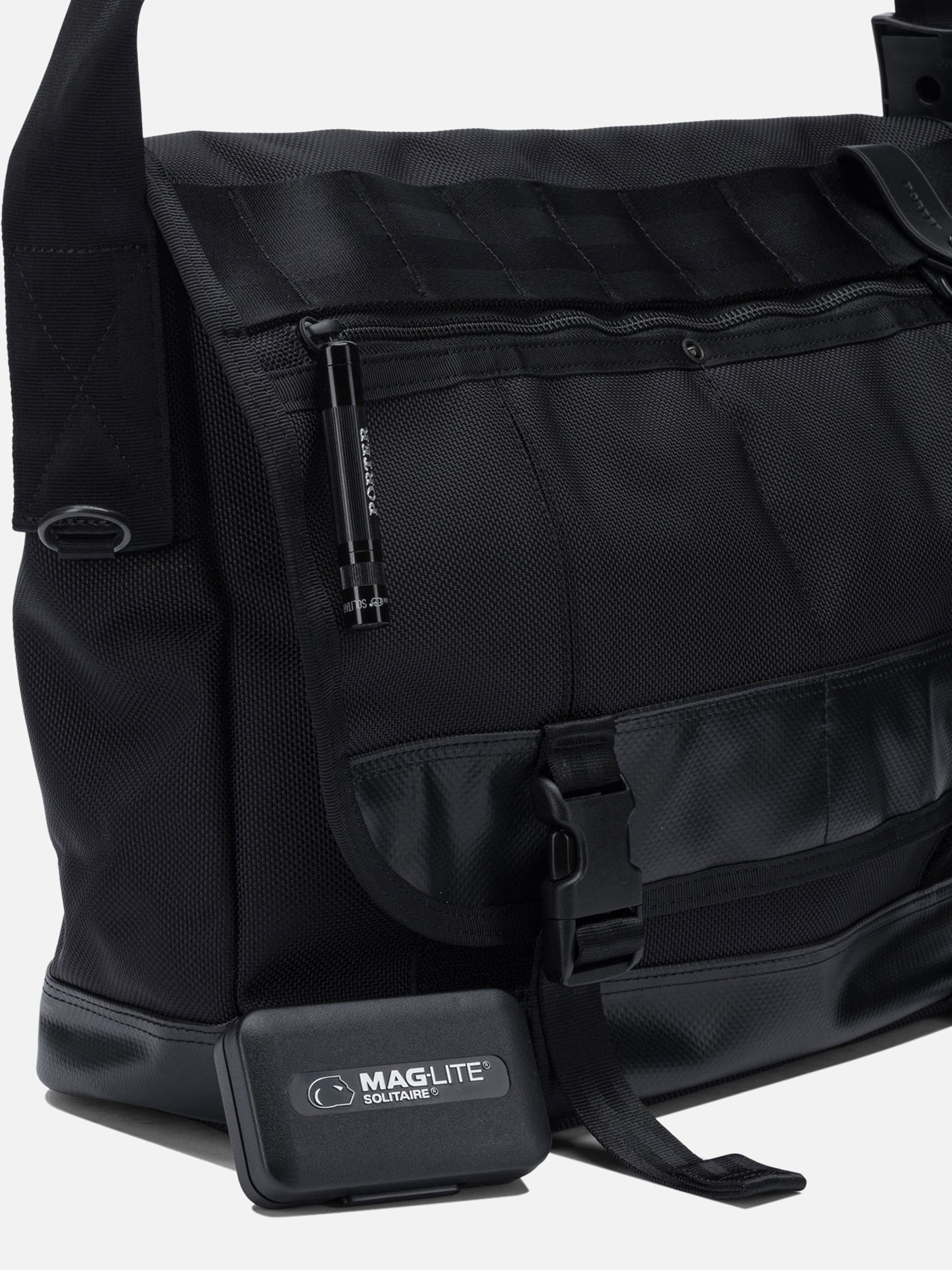 Medium bags 100% nylon  Black - Porter-Yoshida &amp; Co Men | PDP | VIETTI Online Store | thumbnail_4