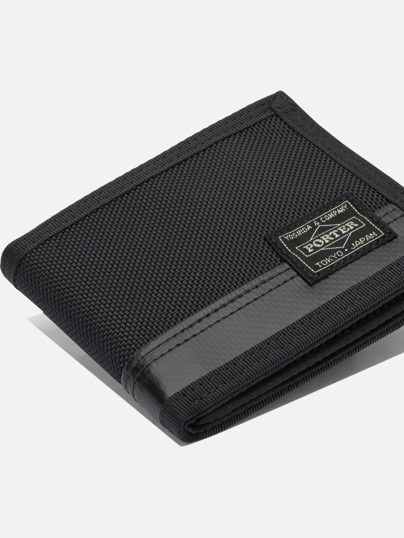 Wallets 100% nylon  Black - Porter-Yoshida &amp; Co Men | PDP | VIETTI Online Store | thumbnail_4