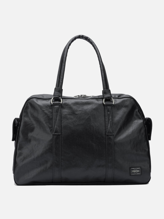Large bags 100% cotton canvas  Black - Porter-Yoshida & Co Men | PLP | VIETTI Online Store 
