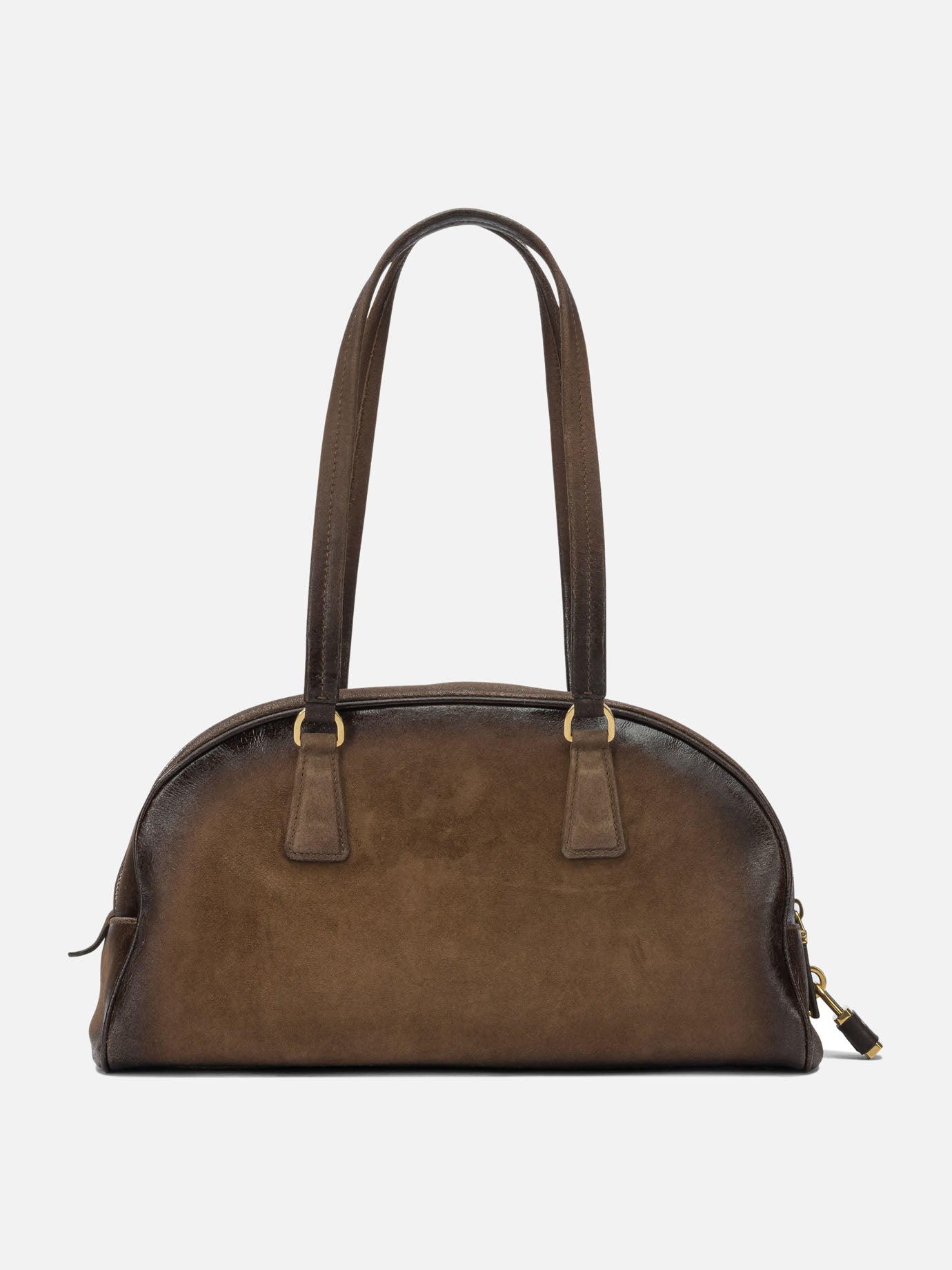 Medium bags Logo  Brown - Prada Women | PDP | VIETTI Online Store | Zoom-Modal_3
