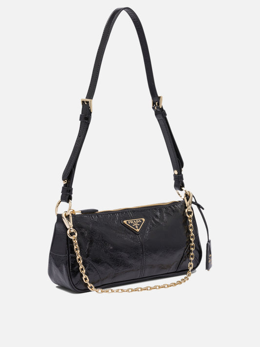 Prada "Re-Edition 2002" shoulder bag 26062329_UNI Black 2