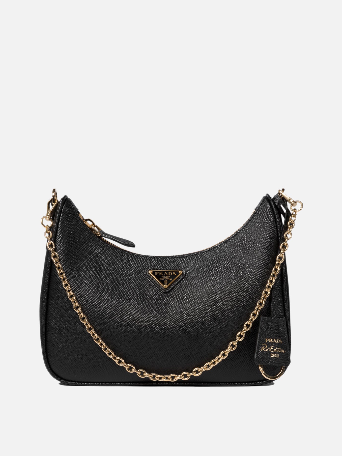Small bags Logo  Black - Prada Women | PDP | VIETTI Online Store | Zoom-Modal
