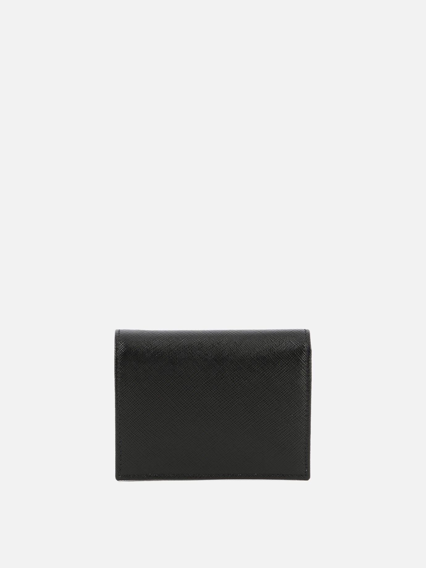 Wallets Logo  Black - Prada Women | PDP | VIETTI Online Store | thumbnail_3