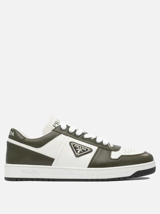 Prada "Downtown" sneakers 10245691_6 White 1