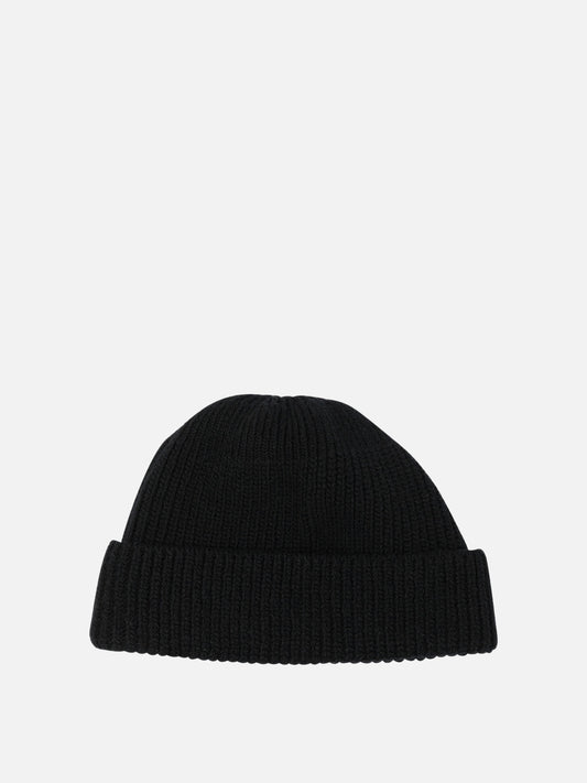 Beanies 100% cashmere  Black - Prada Men | PLP | VIETTI Online Store | 2
