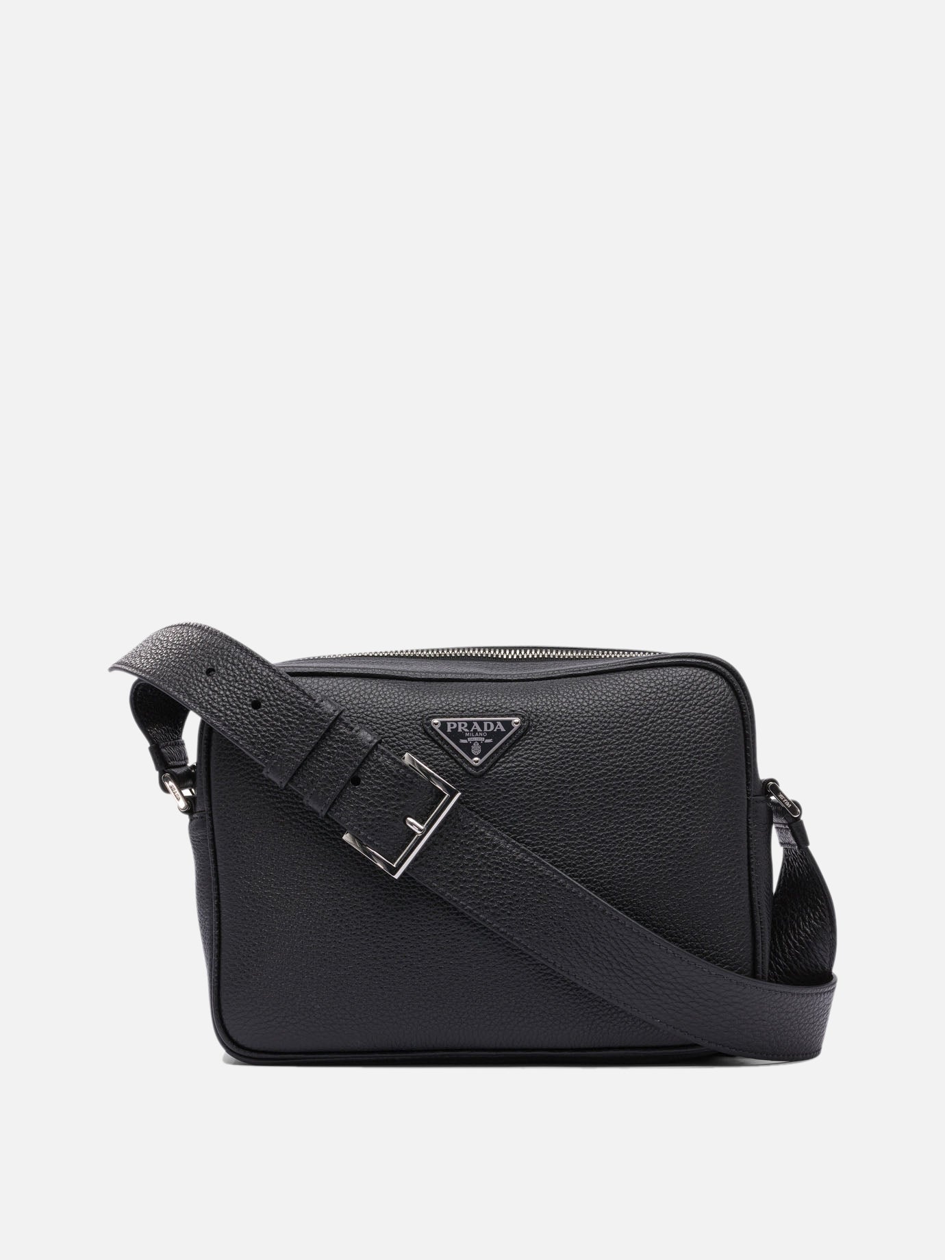 Small bags Logo  Black - Prada Men | PDP | VIETTI Online Store | thumbnail