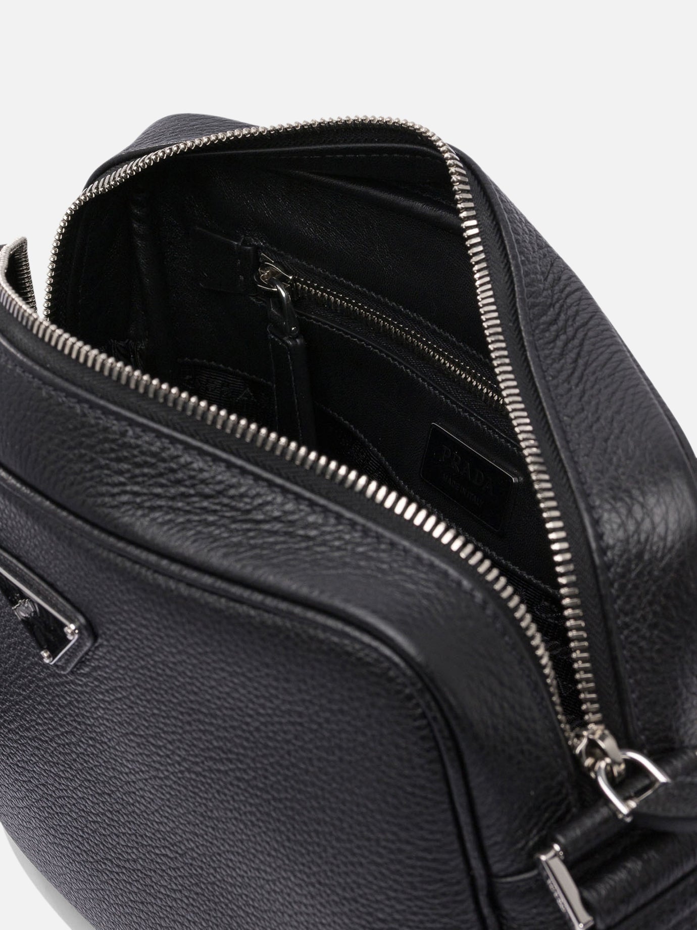 Small bags Logo  Black - Prada Men | PDP | VIETTI Online Store | Zoom-Modal_5
