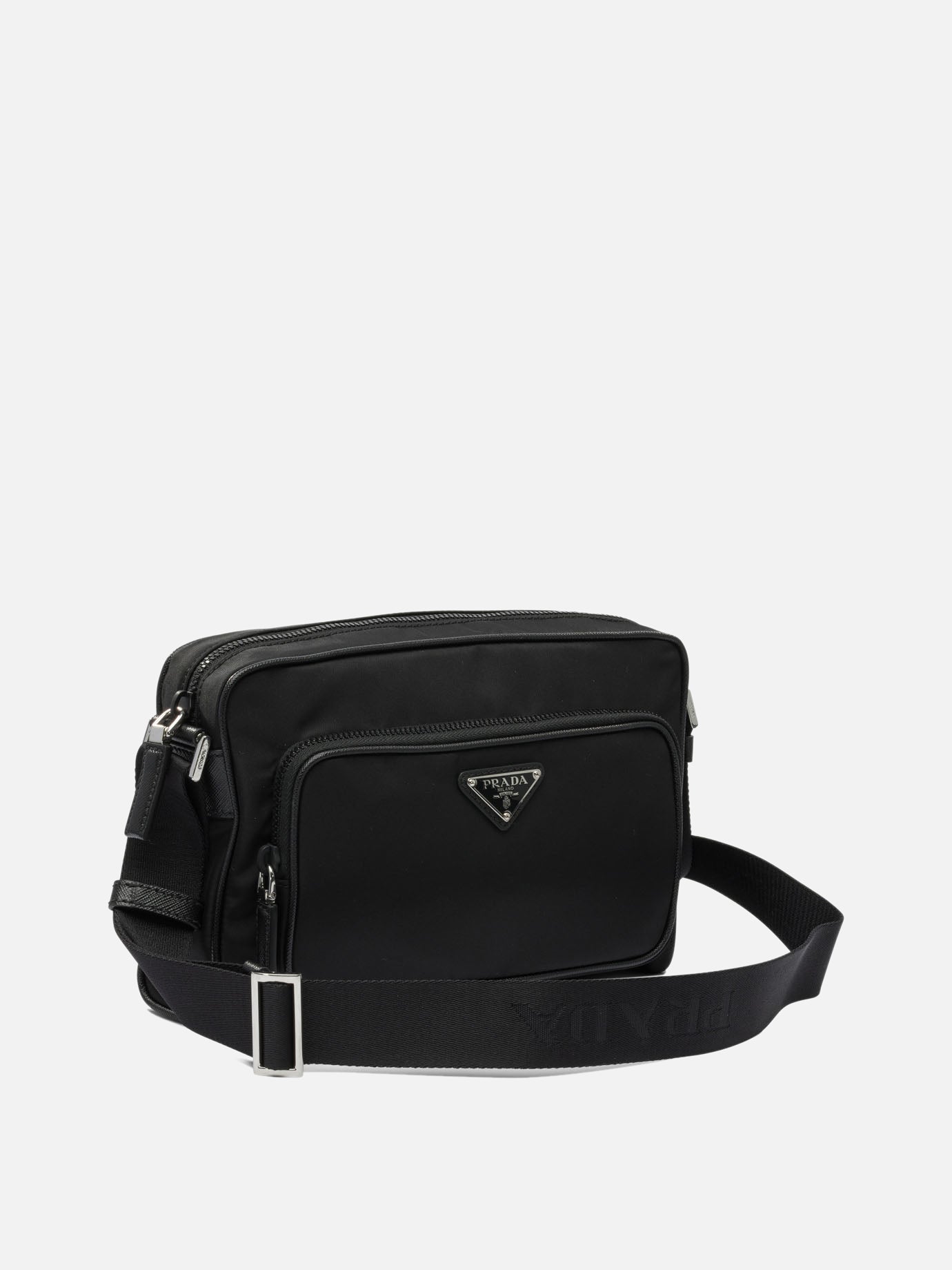 Small bags Logo  Black - Prada Men | PDP | VIETTI Online Store | thumbnail_2
