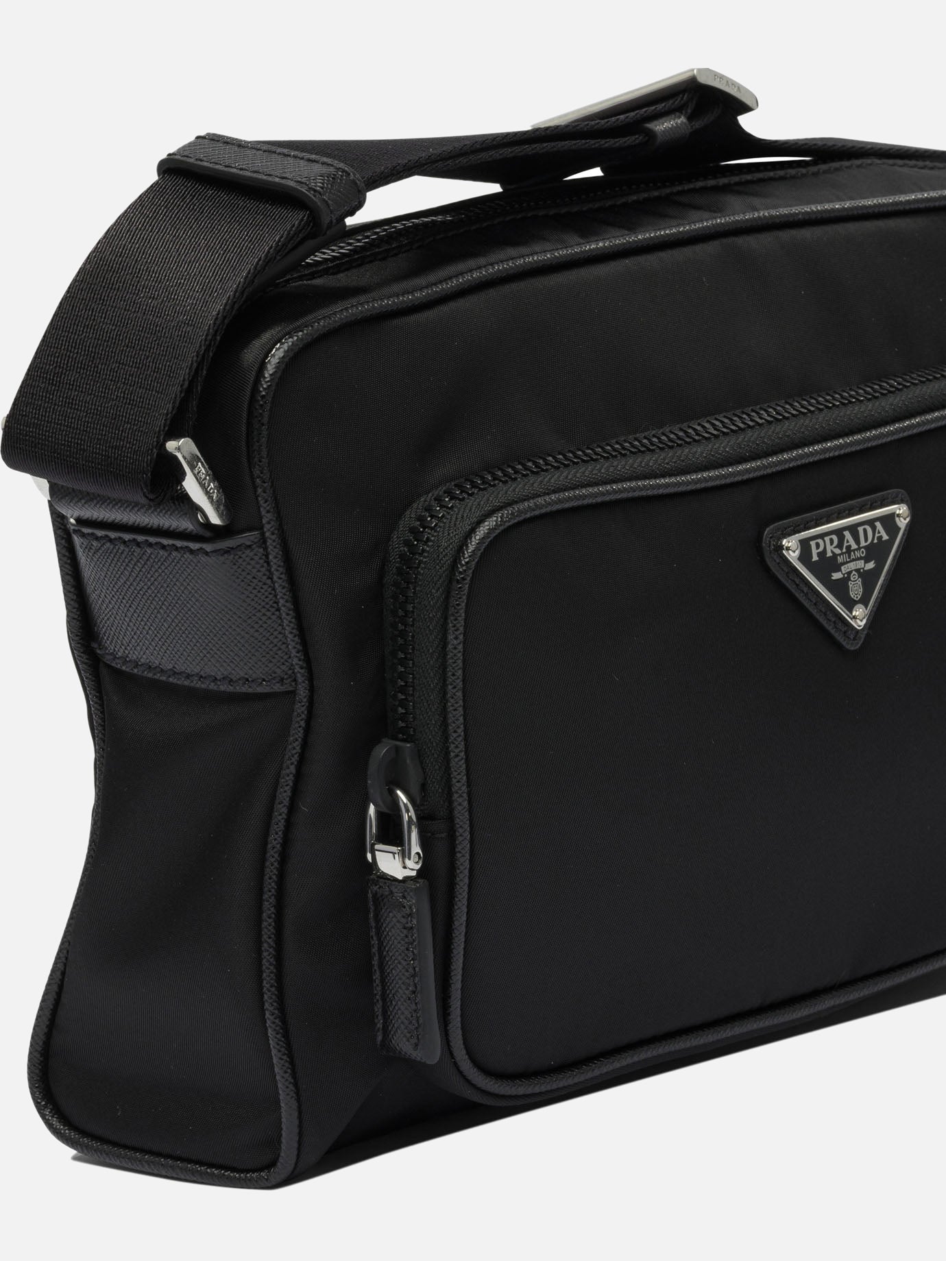 Small bags Logo  Black - Prada Men | PDP | VIETTI Online Store | Zoom-Modal_4
