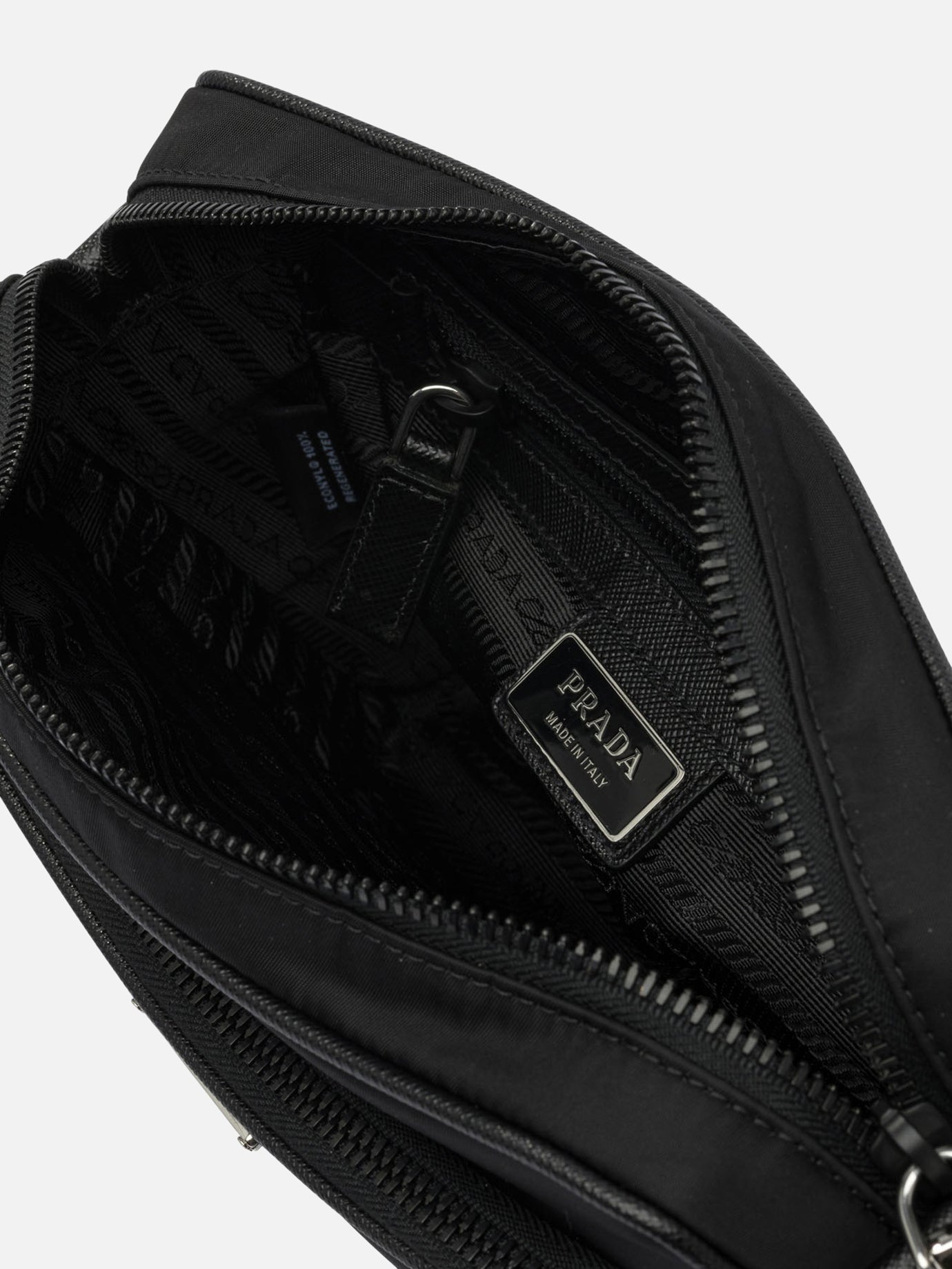 Small bags Logo  Black - Prada Men | PDP | VIETTI Online Store | thumbnail_5