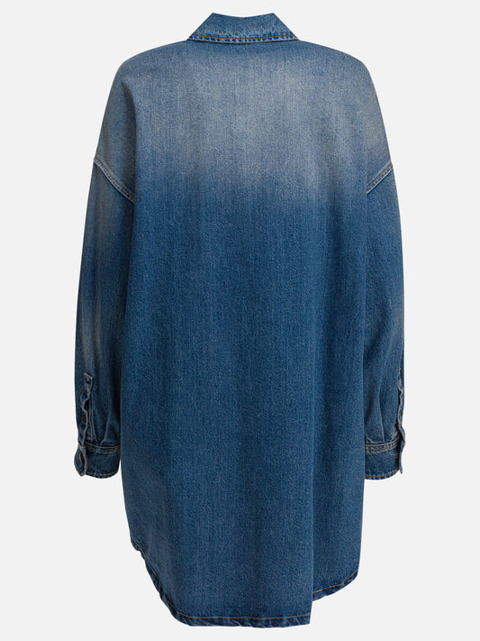Casual shirts Logo  Light blue - Prada Women | PLP | VIETTI Online Store | 2
